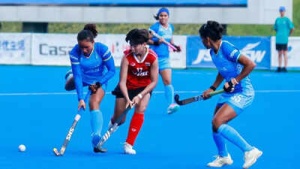India Dominates Thailand in Asia Cup Opener with Decisive 11-0 Victory