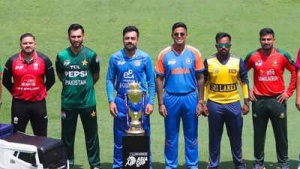 Asia Cup 2025: Opening Ceremony Uncertain as Focus Shifts to Tournament Play
Alternatively:
Asia Cup 2025 Kicks Off: Will There Be an Opening Ceremony?
Or:
Asia Cup 2025: India's Title Defense Begins Amid Opening Ceremony Doubts
