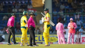 Mooney Masterclass: Australia Equals Record ODI Total Against India in Decisive Clash
