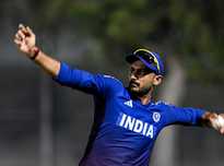 Axar Patel 'Doing Fine' After Head Knock in Asia Cup Clash Against Oman