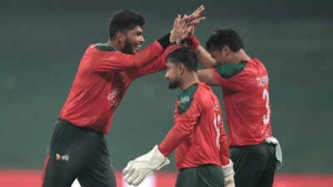 Asia Cup Thriller: Bangladesh Edges Out Afghanistan in Nail-Biting Finish, Super 4 Hopes Alive