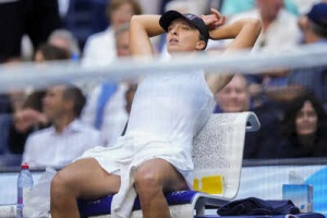 US Open 2025: Anisimova Stuns Swiatek in Quarterfinals; Sinner Advances to Semis