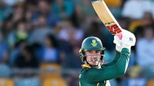 Matthew Breetzke Makes ODI History: South African Batsman Sets Record with Five Consecutive Half-Centuries