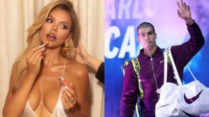 Model Brooks Nader Sparks Dating Rumors with Tennis Star Carlos Alcaraz After Sister's Viral Comments