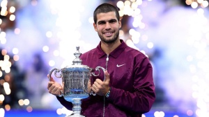 Carlos Alcaraz Dominates Sinner in US Open Thrashing, Reclaims World No. 1 Ranking