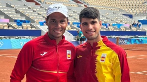 Alcaraz Claims US Open Crown and No. 1 Ranking; Nadal Offers Congratulations