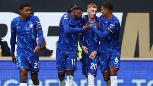 Chelsea Faces FA Charges for 74 Rule Breaches Related to Agents, Intermediaries
Alternatively:
Chelsea Hit with 74 FA Charges Over Agent, Intermediary Rule Violations