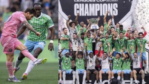 Lionel Messi misses sitter, Inter Miami lose final 3-0 - Watch