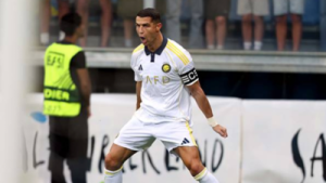 Cristiano Ronaldo's 'Siuuu': The Story Behind the Iconic Celebration & Its Global Impact