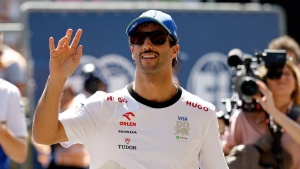 Ricciardo Retires From Racing, Shifts Gears to Ford Ambassador Role