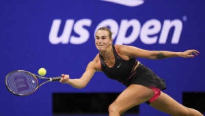 Sabalenka Advances to US Open Final, One Win Away From Emulating Serena Williams' Historic Feat