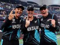 New Zealand Announces Squad for Women's World Cup: Four Debutantes Named