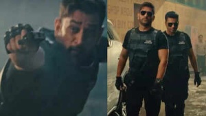 MS Dhoni and R. Madhavan Team Up in Action-Packed Teaser, Fueling Film Debut Rumors