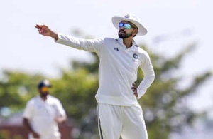 Aakash Chopra Questions Shreyas Iyer's India A Captaincy Overlooked Easwaran
OR
Iyer's Elevation to India A Captaincy Sparks Debate; Ex-Opener Cites 'Musical Chairs'