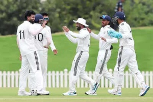 Duleep Trophy: South Zone's Batting Collapse Hands Central Zone Commanding Lead