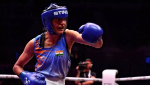 Jaismine Lamboria's Journey: From 