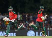Bangladesh Confident Ahead of Asia Cup After T20I Series Sweep
Or,
Asia Cup 2025: Bangladesh's Litton Das Sees Team Ready After T20 Series Victory
Or,
T20I Series Success Fuels Bangladesh's Optimism for Asia Cup Challenge