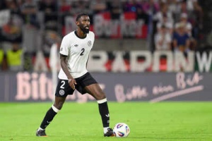 Real Madrid's Defensive Woes Deepen as Rudiger Ruled Out for Weeks
OR
Rudiger Injury Blow: Real Madrid's Defense Thinned Amidst Packed Schedule
OR
Key Defender Rudiger Out: Injury Crisis Challenges Real Madrid's Title Hopes