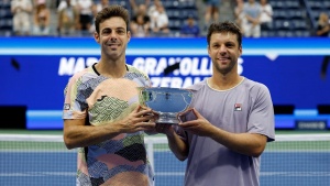 US Open Upset: Granollers and Zeballos Seize Men's Doubles Crown, Denying British Pair History