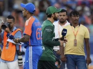 Pakistan's Salman Agha Issues Bold Challenge to India After Handshake Controversy