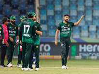 Pakistan Skips Pre-Match Presser Ahead of High-Stakes India Clash
OR
Asia Cup Drama: Pakistan Forgoes Press Conference Before India Showdown