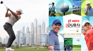McIlroy Aims for Historic Fifth Title at 2026 Hero Dubai Desert Classic: Ticket Information Revealed