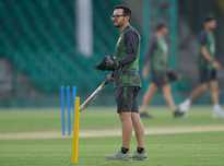 Hesson: Pakistan's Batting Lineup Still a Work in Progress Ahead of Asia Cup Clash