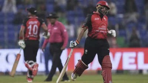 Hong Kong's Woes Deepen: Most Run-Outs Among All T20I Nations