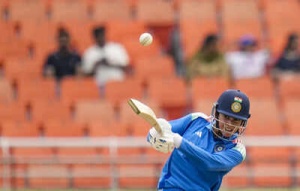 Jemimah Rodrigues Sidelined: India Women's Team Hit by Setback Ahead of Crucial Australia ODIs
OR
Rodrigues Out of Final Australia ODIs Due to Illness; Replacement Named for India Women's Squad