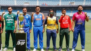 Asia Cup 2025: Can India's T20 Dominance Justify Favorite Status Against UAE?