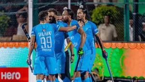 India Squanders Opportunities, Draws with South Korea in Asia Cup Super 4s