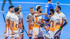 India Clinches Hockey Asia Cup Title After 8-Year Drought, Secures World Cup Berth with Decisive Victory Over Korea
