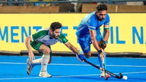 India vs. Pakistan Hockey Rivalry to Reignite at FIH Pro League in England