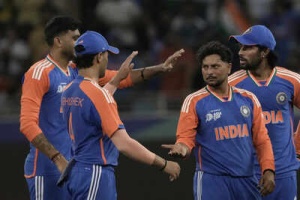 Kuldeep Yadav's Resurgence: Spinner Silences Doubts with Dominant Display After Test Snub