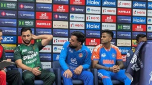 Suryakumar Yadav Issues Warning to Pakistan Ahead of Asia Cup Clash