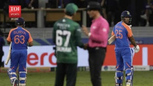 ICC Expected to Reject PCB's Referee Removal Demand Amid Handshake Controversy