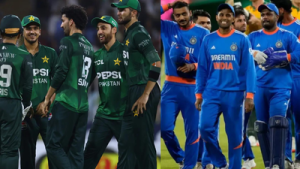 Former Pakistan Star: India-Pakistan Cricket Rivalry Loses its Edge Due to Pakistan's Declining Standards
Hoặc một lựa chọn khác:
Pakistan's Dip in Form Dulls Edge of India Clash, Says Ex-Spinner Kaneria