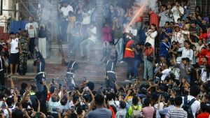 Indian Embassy Steps in to Rescue Volleyball Team Stranded Amidst Nepal Protests