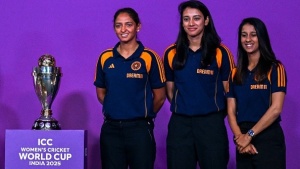 Headline:
Women's Cricket World Cup Prize Money Exceeds Men's 2023 Edition by $3.88 Million: ICC Announces Record $13.88 Million Pool