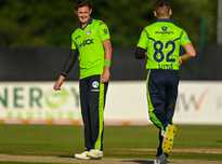 Ireland's T20I Series Against England Hit By Absence of Adair and Little