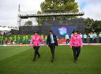 All-Female Umpire and Referee Squad to Officiate Women's ODI World Cup in Historic First