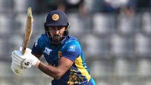 Kamindu Mendis' Explosive Innings Seals T20I Victory for Sri Lanka Against Zimbabwe