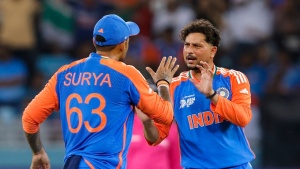 Kuldeep Yadav's Asia Cup Performance Proves He's Still India's Ace Spinner