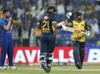 Sri Lanka Clinch Super 4 Berth with Dominant Win Over Afghanistan, Powered by Mendis and Thushara