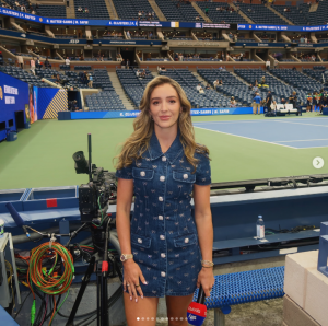 US Open Uproar: Trump's Appearance Sparks Boos, Delays Match, and Fuels Media Controversy with Laura Robson's Commentary
