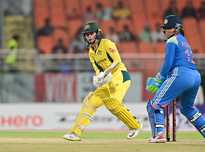 Litchfield Learns ODI Pace After Blistering Women's Hundred: 'Brain Was Racing'