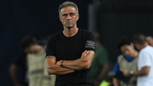 PSG's Luis Enrique Out After Cycling Accident Requires Surgery; Sidelines Coach During Key Season