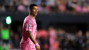 Luis Suarez Slapped with 6-Game Ban Following Spitting Incident in Leagues Cup Final