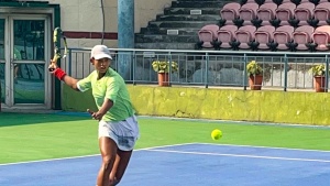 US Open: Indian Teen Tennis Star Maaya Rajeshwaran Makes Waves Despite Second-Round Exit