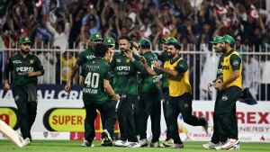 Nawaz's Hat-Trick Heroics Humble Afghanistan, Secure Tri-Series Title for Pakistan